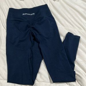 Scrunch butt leggings alphalete